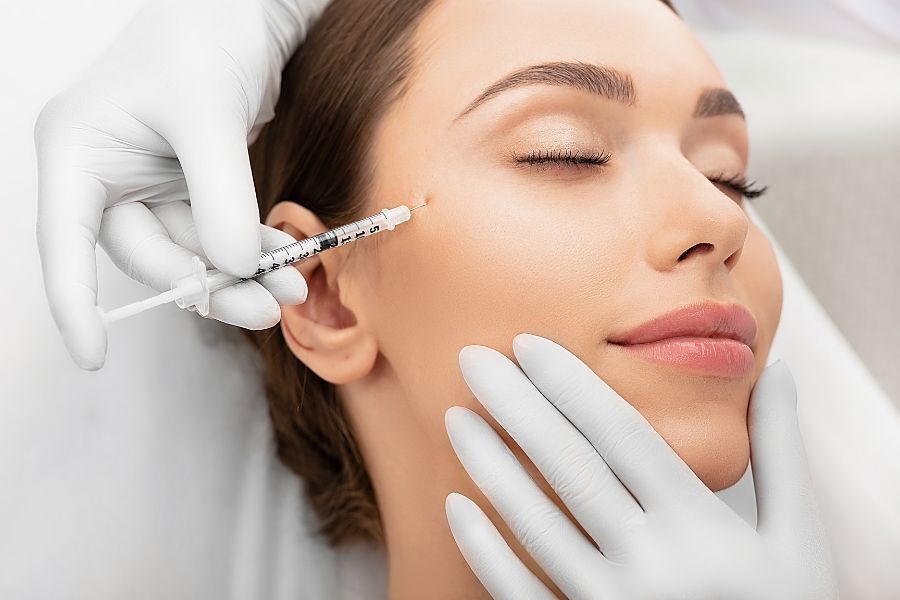 Mesoterapia facial